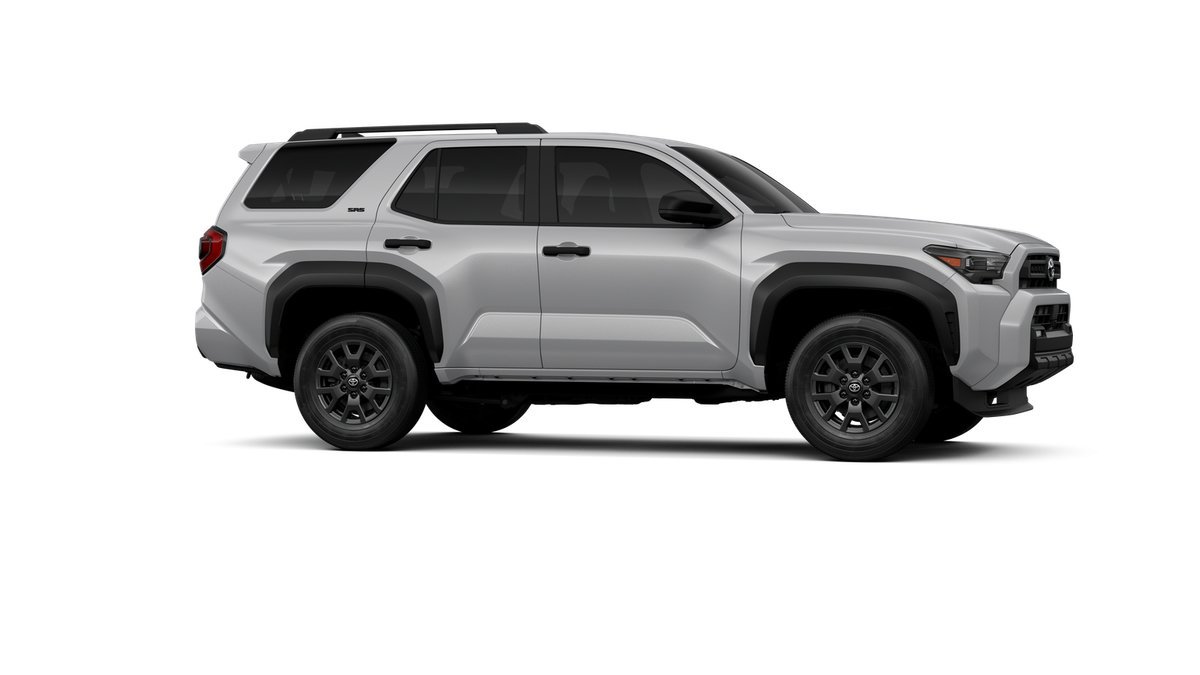 New 2026 Gray Toyota SR5 image 13