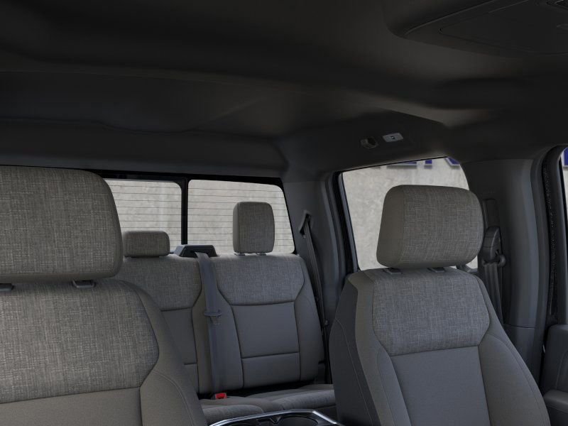 2025 Ford F-150 XLT - Photo 22