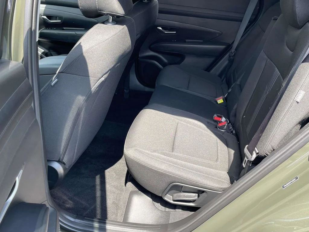 Certified Used 2026 Green Hyundai SEL image 10