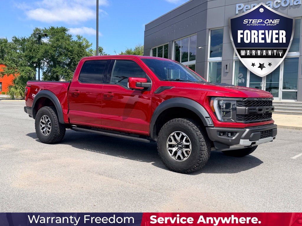 2023 Ford F-150 Raptor - Photo 8