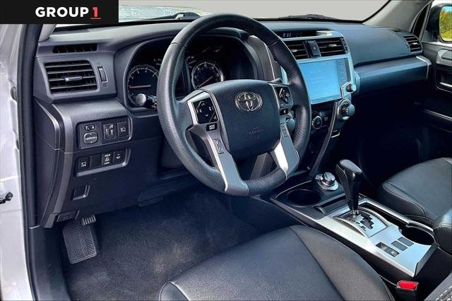 Certified Used 2023 SILVER ME. Toyota  image 18