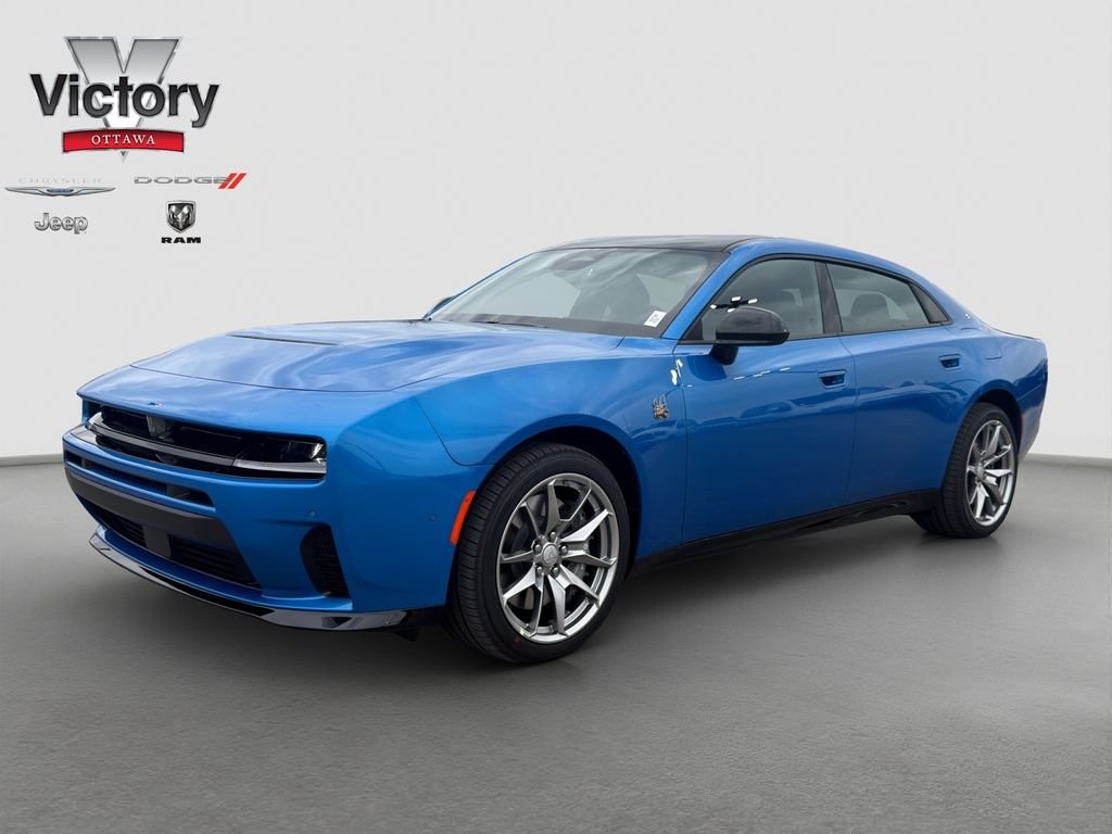 2026 Dodge Charger Scat Pack AWD's photo