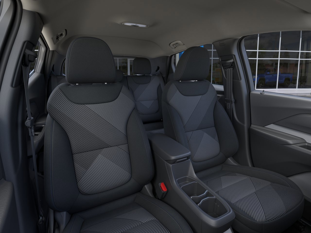 2027 Chevrolet Bolt LT - Photo 17