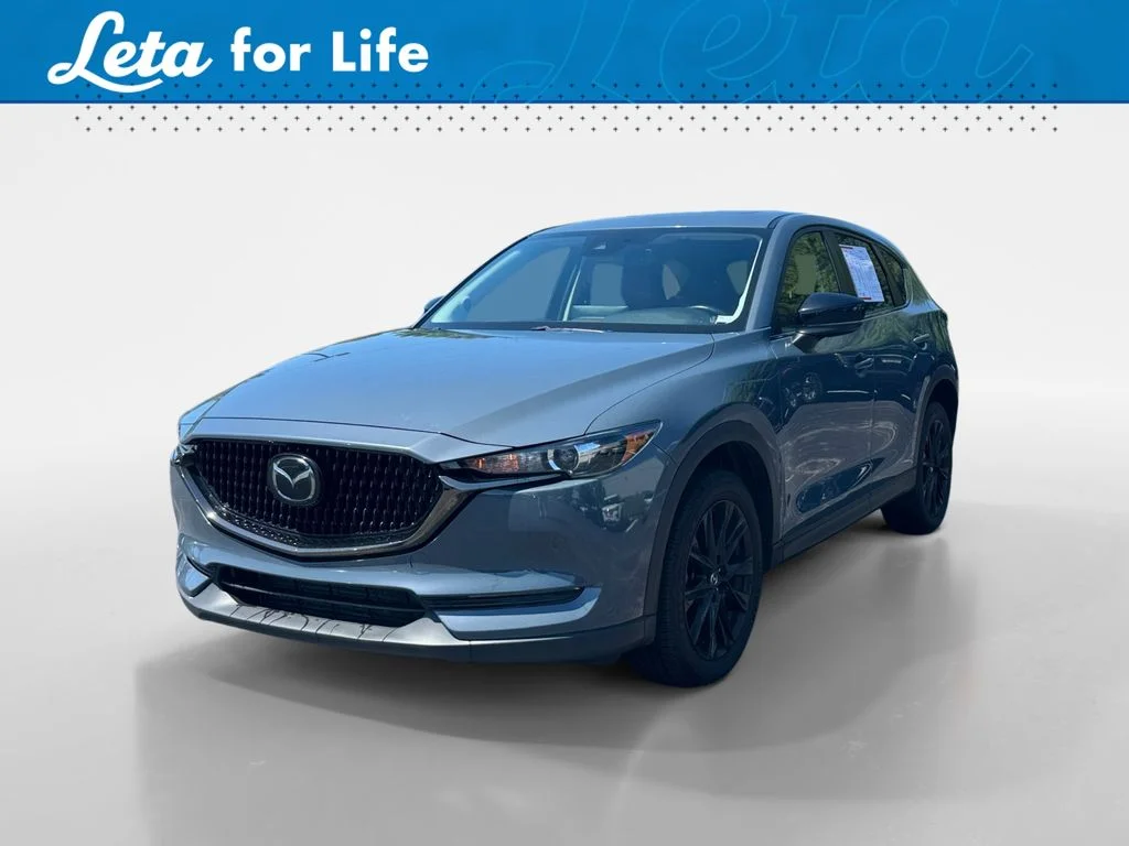 2021 Mazda CX-5 Carbon Edition Turbo Auto AWD's photo