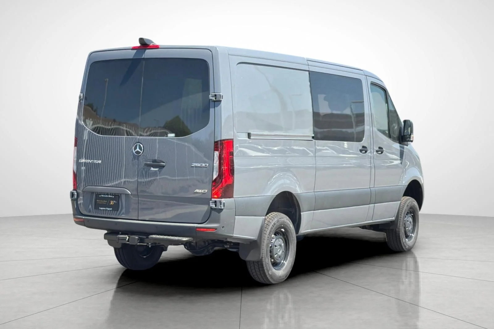 New 2026 Gray Mercedes-Benz Crew 144 WB image 11