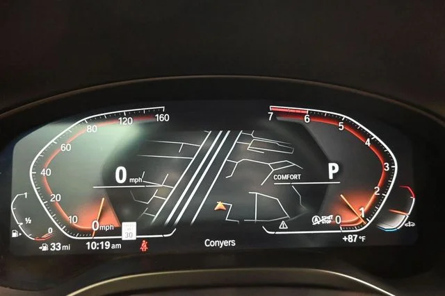 Used 2023 Black BMW xDrive30i image 19