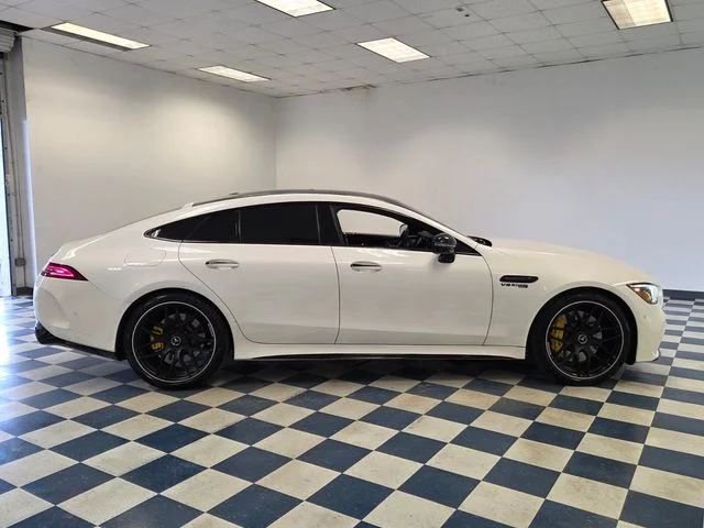 Used 2019 White Mercedes-Benz S image 9