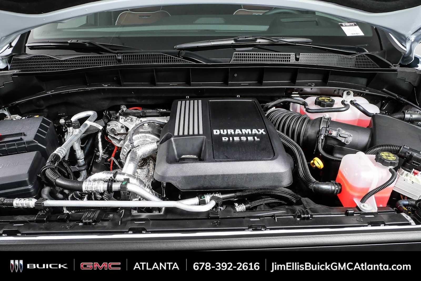 New 2026 Glacier White Tricoat GMC Denali Ultimate image 35