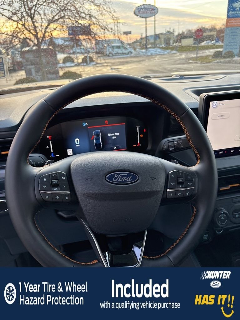 2026 Ford Maverick Tremor - Photo 11