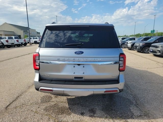 Used 2024 Silver Ford Limited image 26