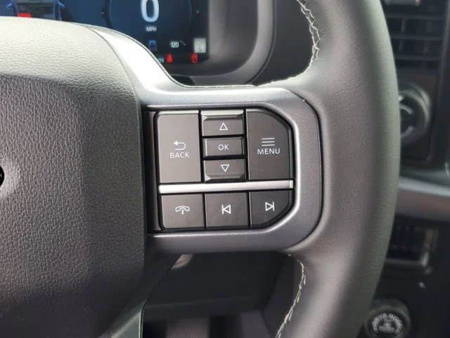 New 2026 Carbonized Gray Metallic Ford XLT image 24