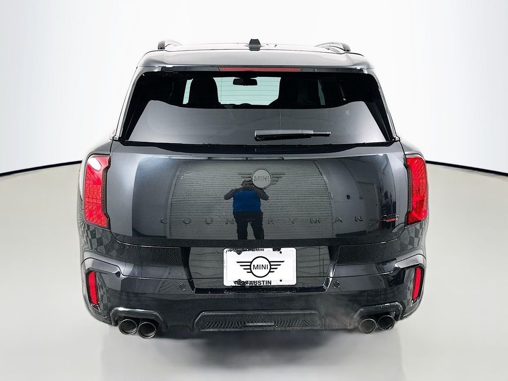 2026 MINI Countryman John Cooper Works - Photo 6