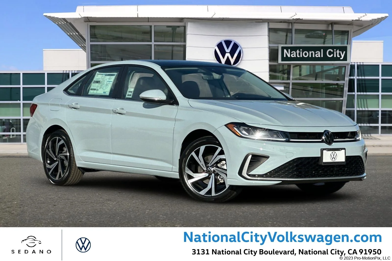2026 Volkswagen Jetta 1.5T SEL Auto SULEV's photo