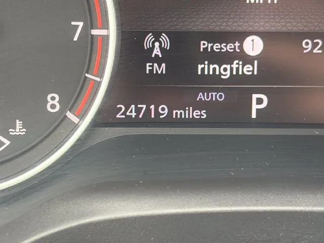 2025 Nissan Rogue SV - Photo 17