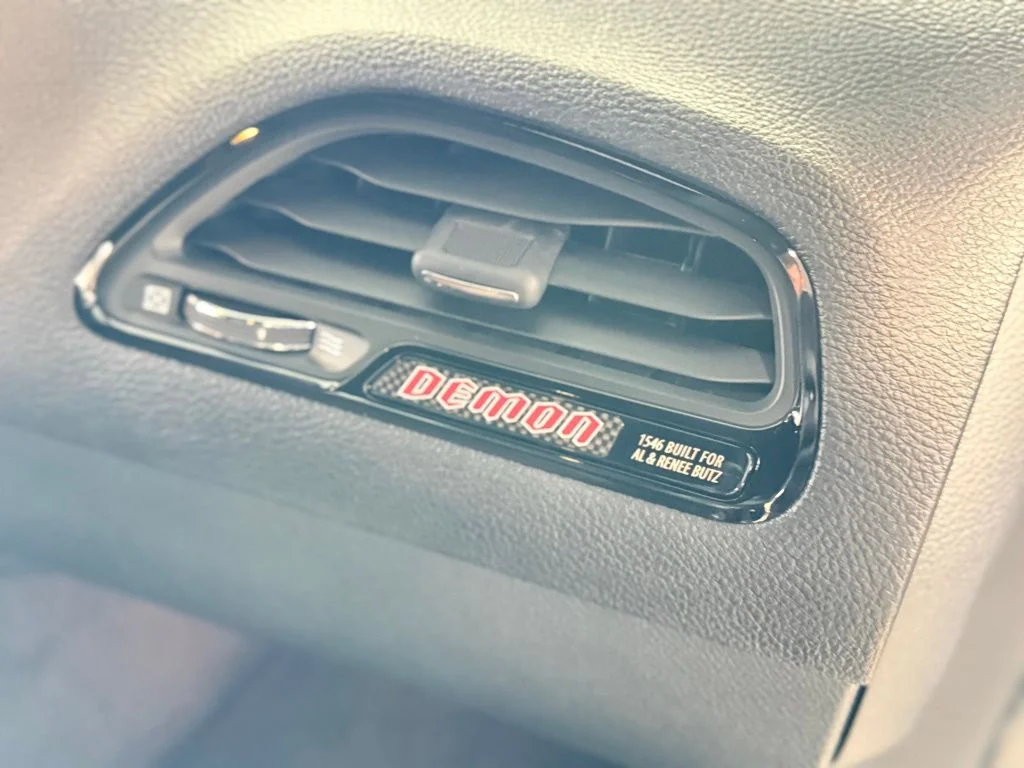 Used 2018 Black Dodge SRT image 43