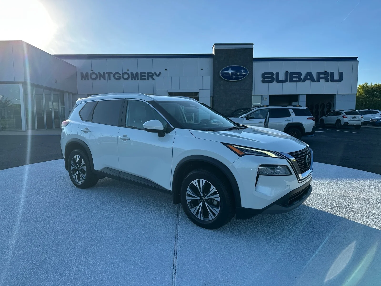2023 Nissan Rogue