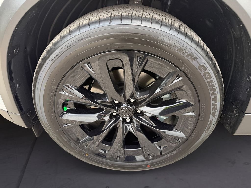 New 2026 Rhodium White Premium Mazda 3.3 Turbo Premium Sport AWD image 9