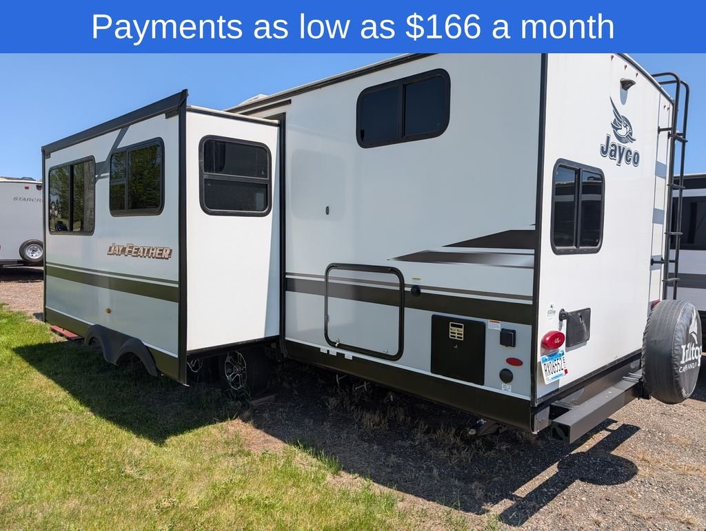 Used 2021 White Jayco Camper image 3