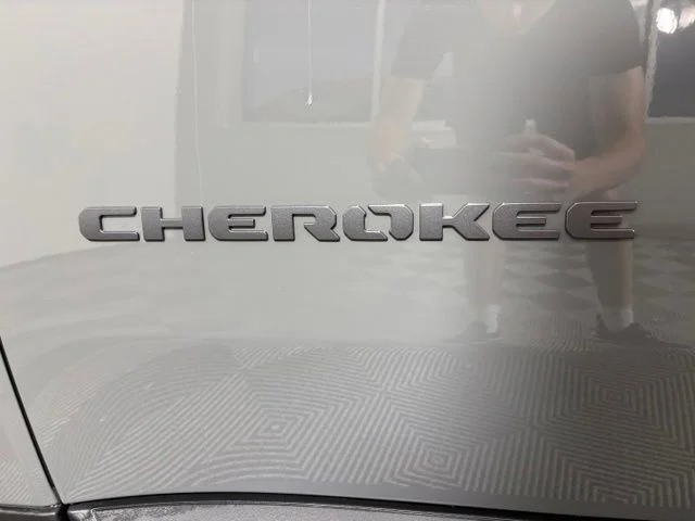 New 2026 Gray Jeep Limited image 11
