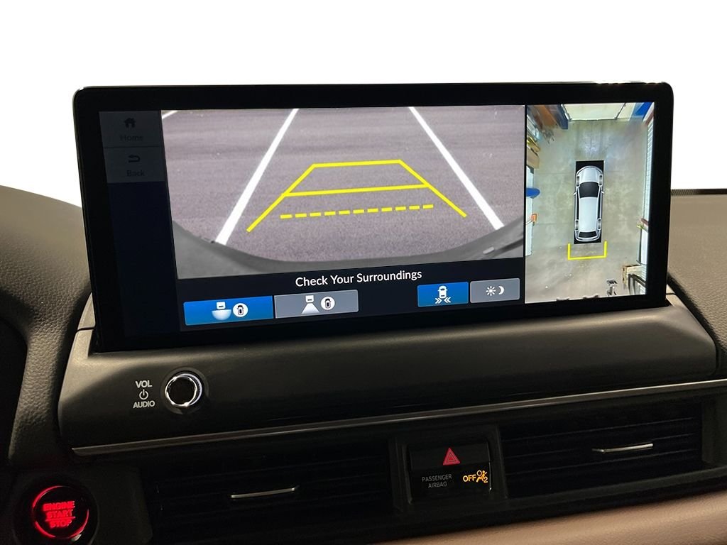 New 2026 Platinum White Pearl Honda Touring image 22
