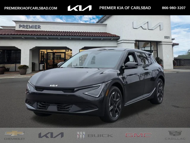 2026 Kia EV6 LIGHT
