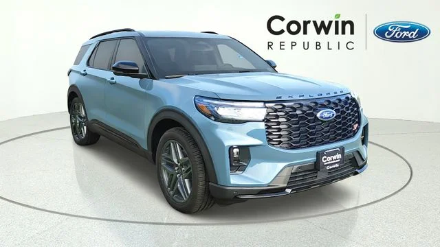 2026 Ford Explorer ST 4WD's photo