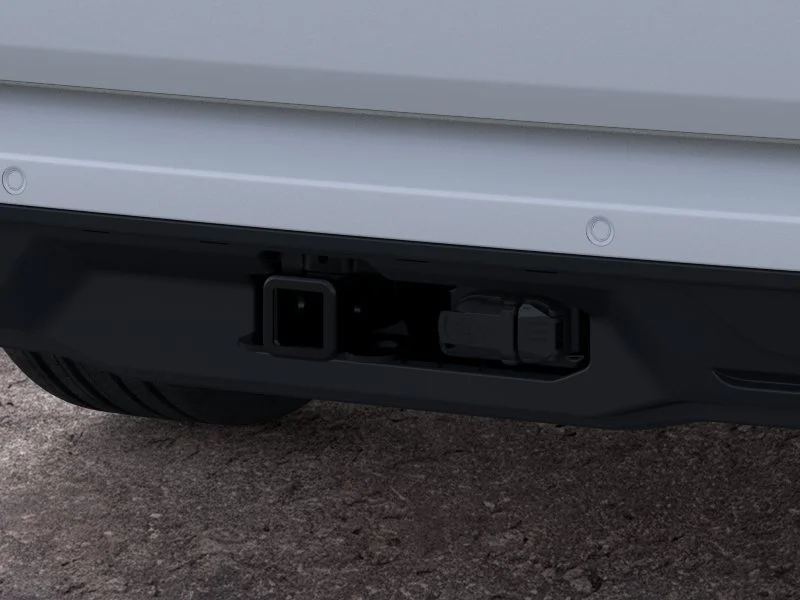 New 2026 Space Silver Metallic Ford MAX Active image 93