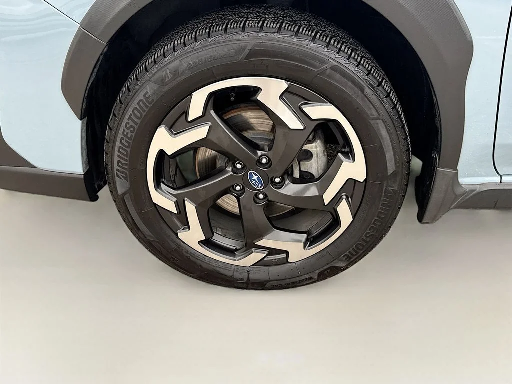 Used 2021 Gray Subaru Limited image 39