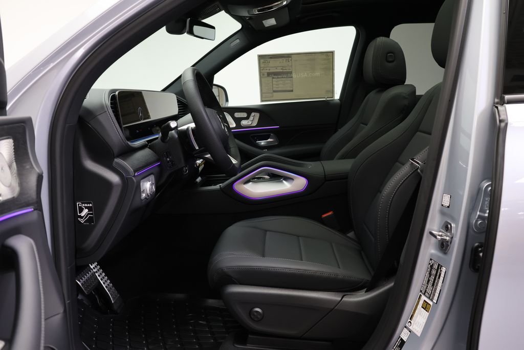 New 2026 Cirrus Silver Metallic Mercedes-Benz GLS 450 image 39