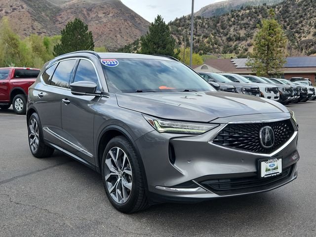 2023 Acura MDX SH-AWD w/Technology Package's photo
