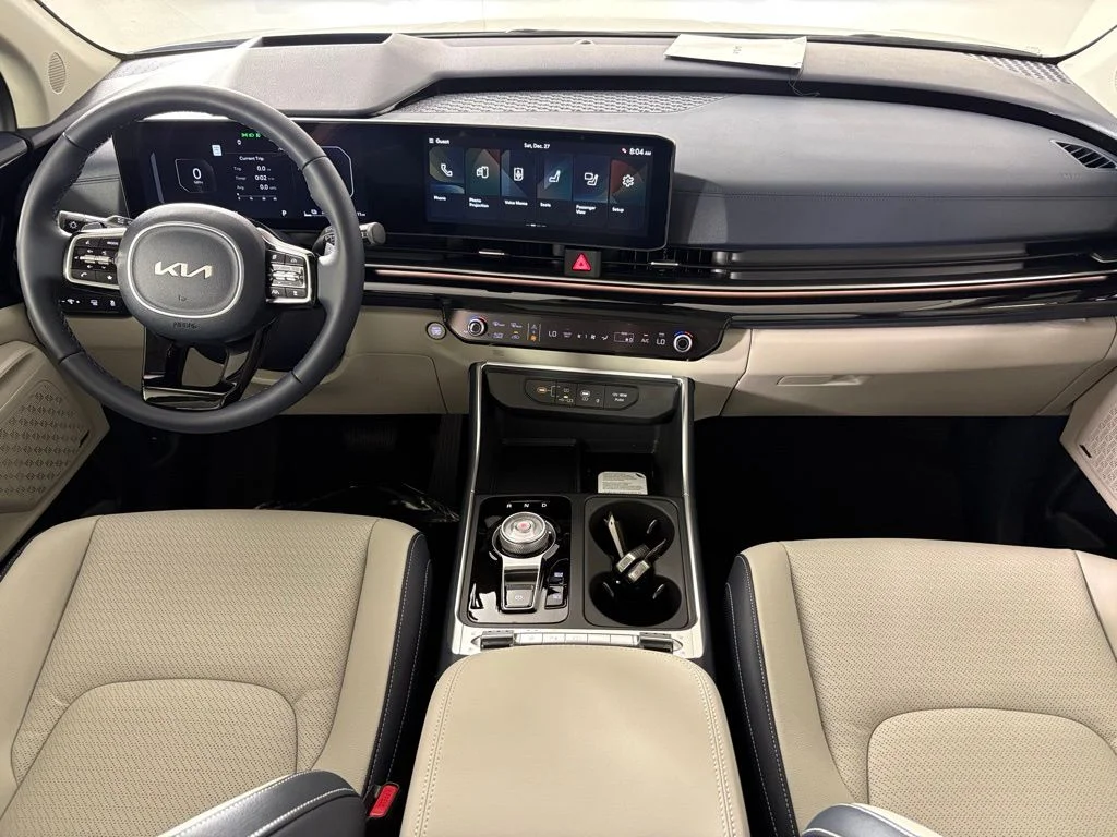 New 2026 Gray Kia SX Prestige image 38