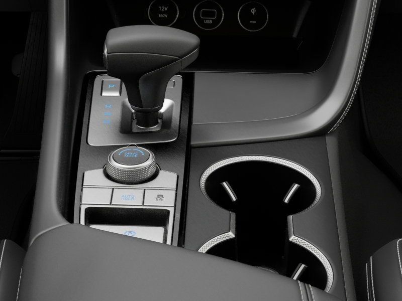 New 2026 Capri Blue Genesis 2.5T image 21