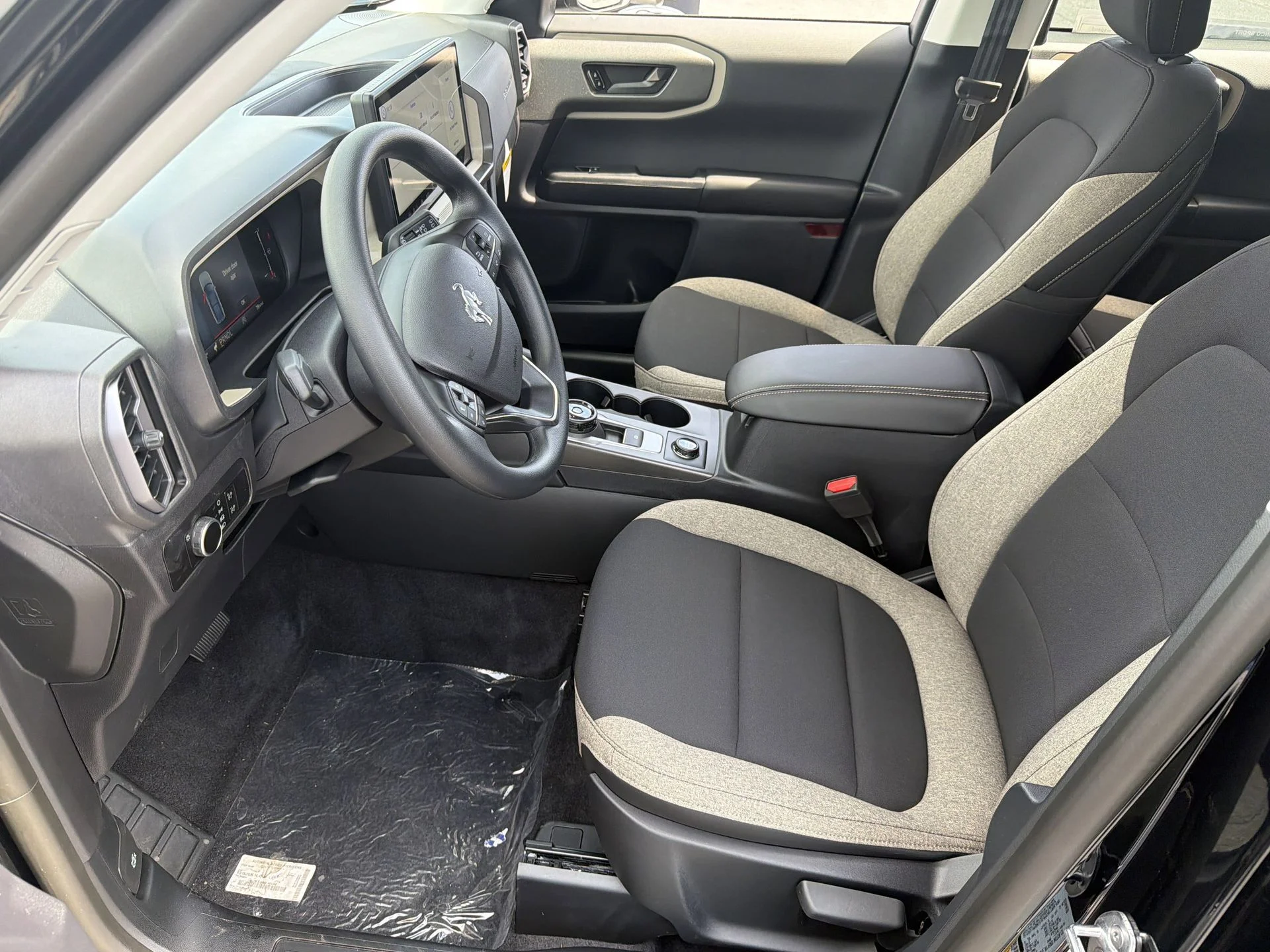 New 2026 Shadow Black Ford Big Bend® image 20
