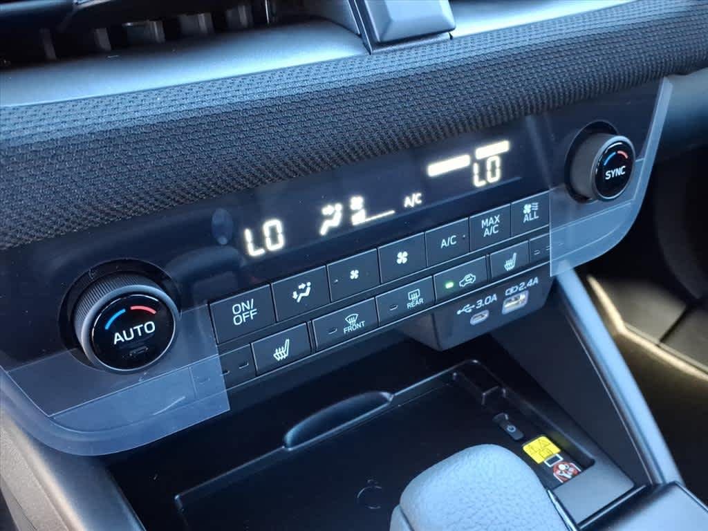 2026 Subaru Outback Limited - Photo 37