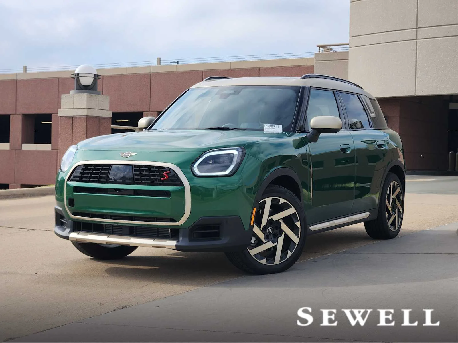 2026 MINI Countryman S ALL4's photo