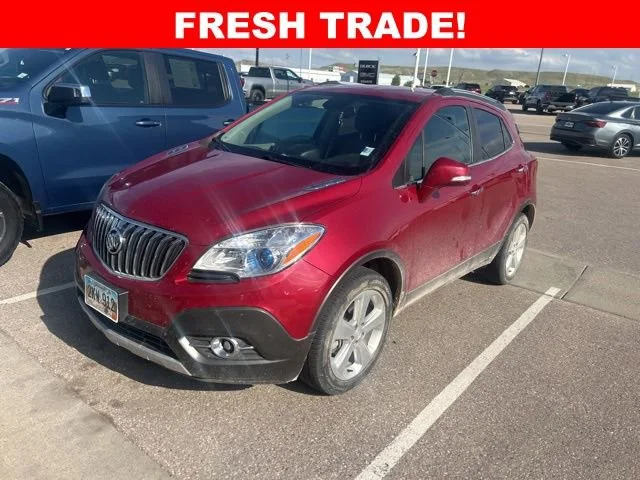 2015 Buick Encore Convenience AWD's photo