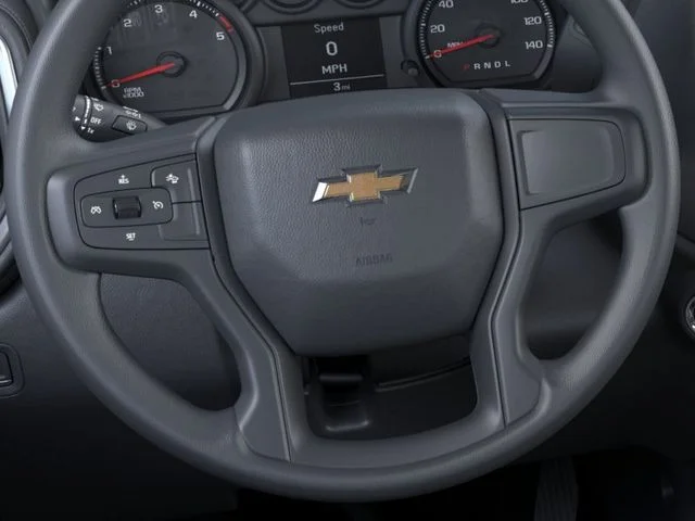 New 2026 Black Chevrolet Custom image 19