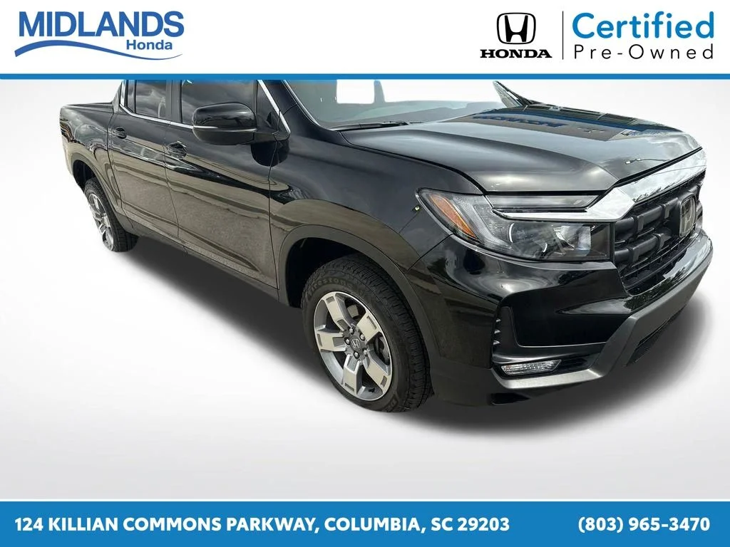 2026 Honda Ridgeline RTL AWD's photo