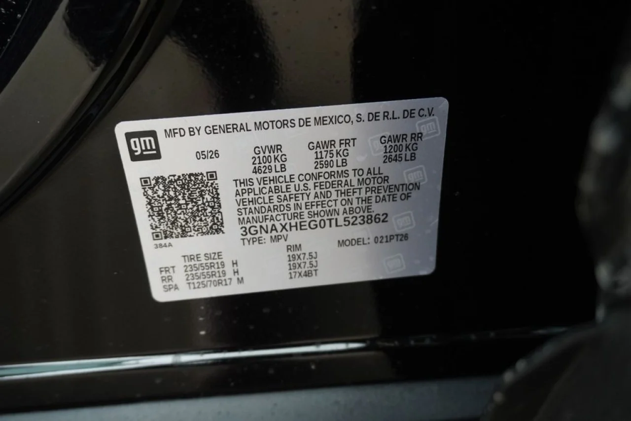 2026 Chevrolet Equinox LT - Photo 38