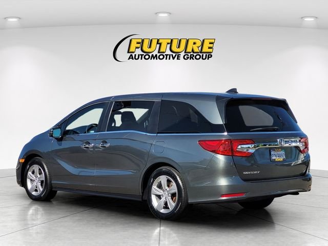 Used 2018  Honda EX image 7