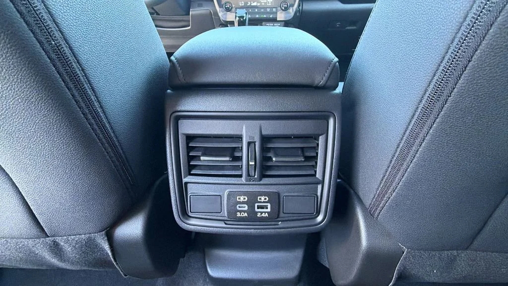 New 2026 MAGNETITE GRAY METALLIC Subaru Premium image 25