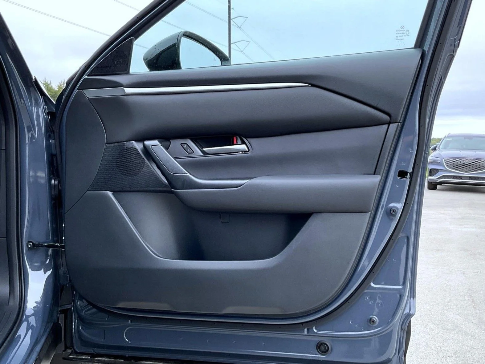 New 2026 Polymetal Gray Metallic Mazda 2.5 S Preferred AWD image 17