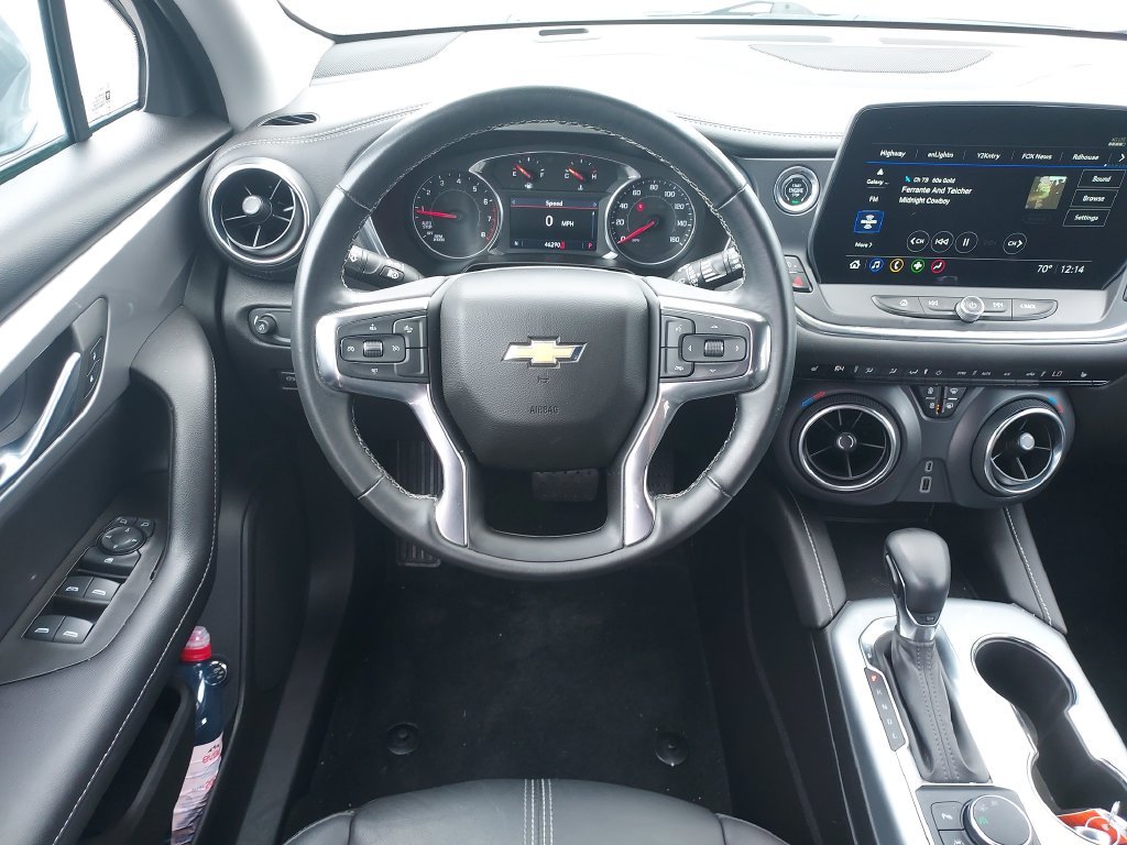 Used 2024 Gray Chevrolet LT image 16