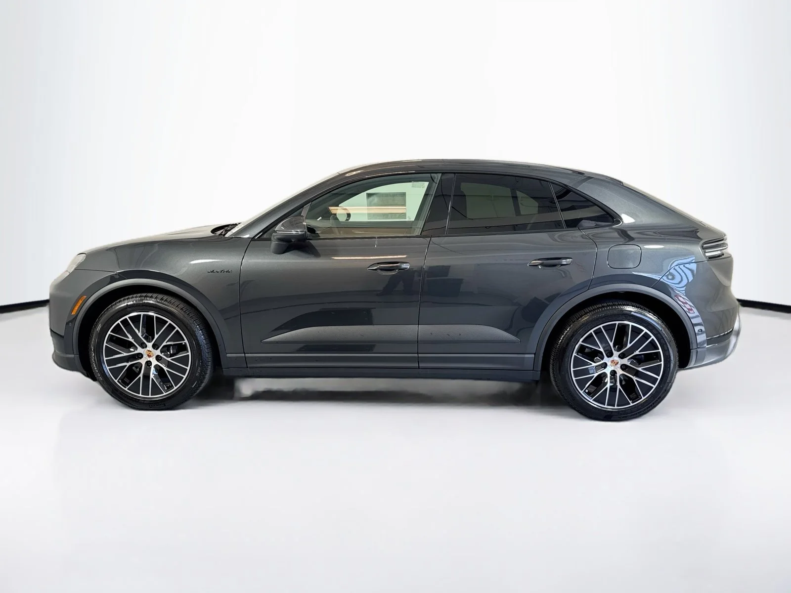 Certified 2026 Porsche Macan Base with VIN WP1AA2XA8TL000077 for sale in Fremont, CA