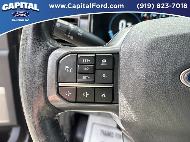 Used 2023 Black Ford Lariat image 22