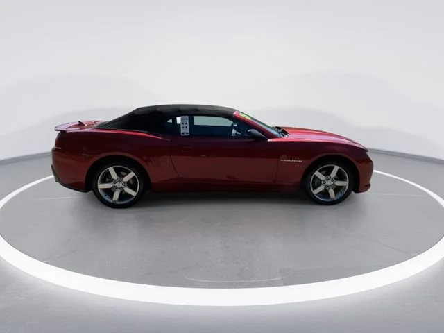 Used 2015 Red Chevrolet 1LT image 9