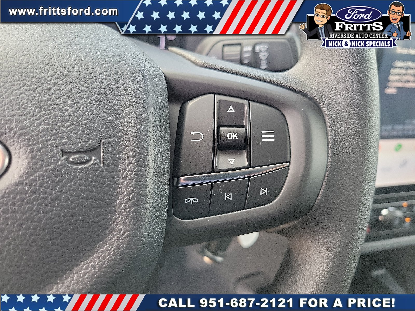 New 2026 Shadow Black Ford XL image 8