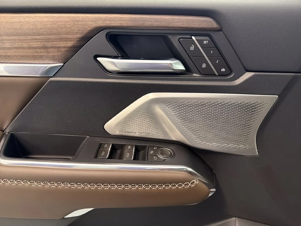 New 2027 Sterling Metallic GMC Denali Ultimate image 14