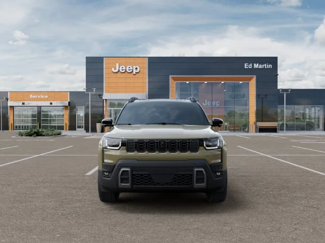 New 2027  Jeep Overland image 19