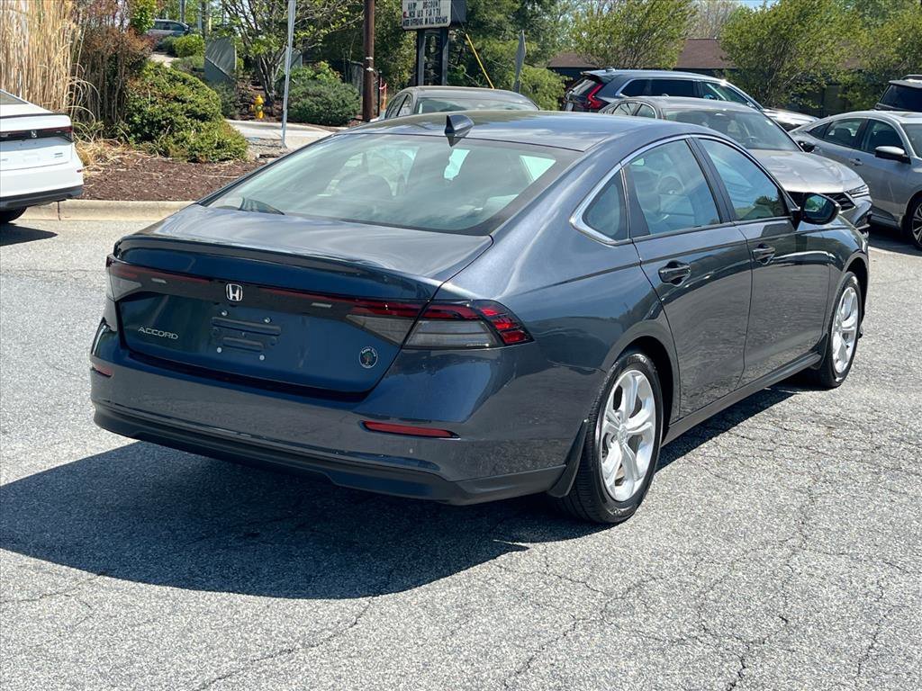 2024 Honda Accord LX - Photo 27